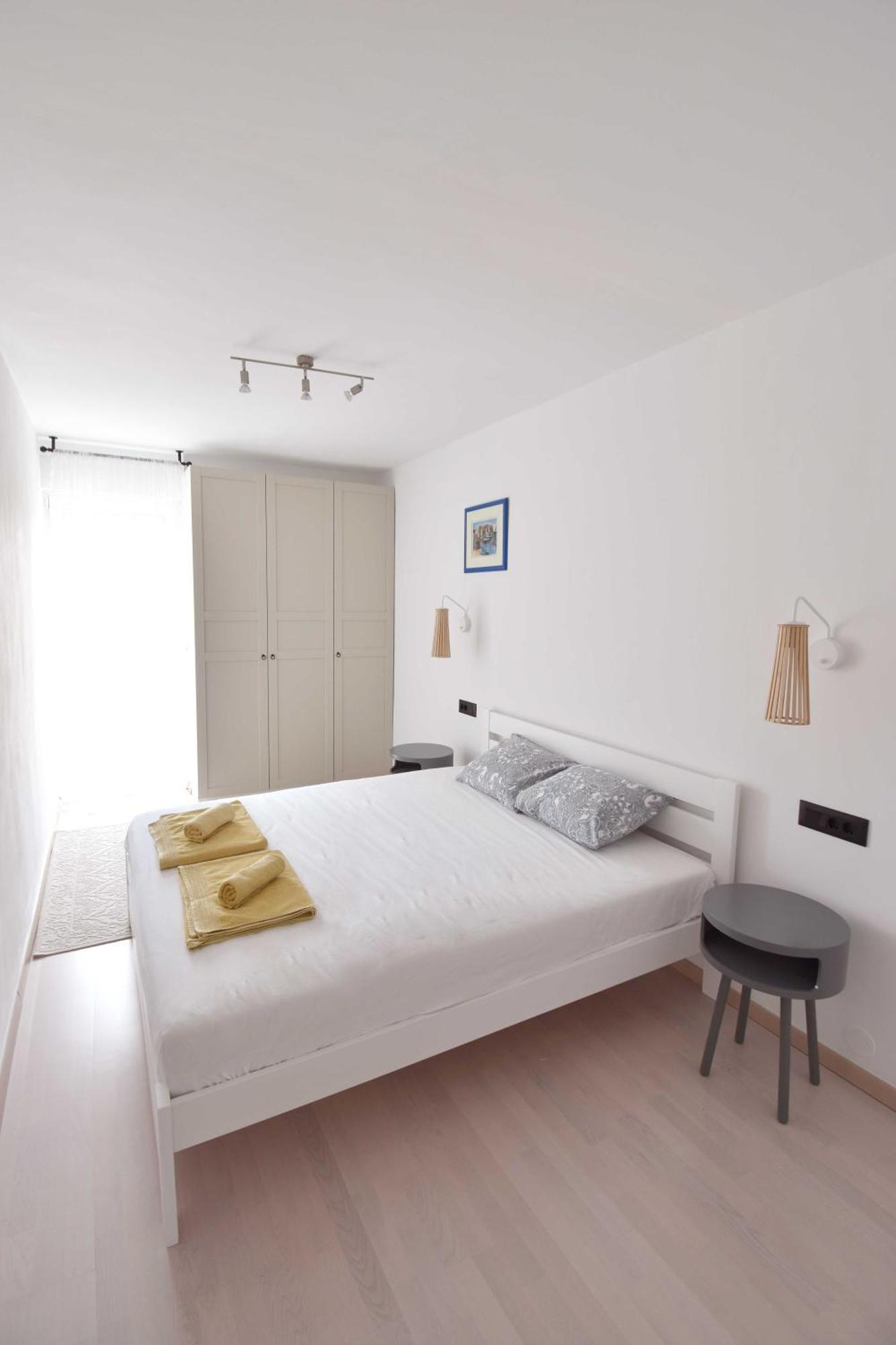 Apartment Vito Omiš Buitenkant foto